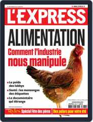 L'express (Digital) Subscription                    June 12th, 2012 Issue
