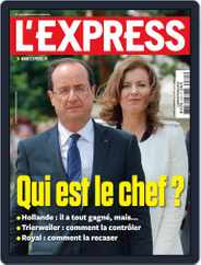 L'express (Digital) Subscription                    June 19th, 2012 Issue