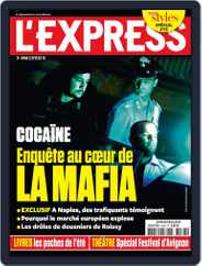 L'express (Digital) Subscription                    July 3rd, 2012 Issue