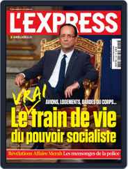 L'express (Digital) Subscription                    July 10th, 2012 Issue