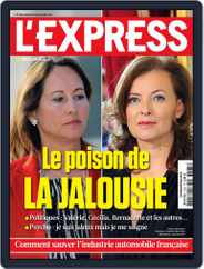 L'express (Digital) Subscription                    July 17th, 2012 Issue