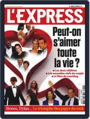 L'express (Digital) Subscription                    August 14th, 2012 Issue