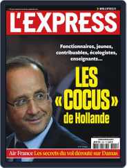 L'express (Digital) Subscription                    August 28th, 2012 Issue