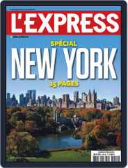 L'express (Digital) Subscription                    October 23rd, 2012 Issue