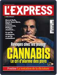 L'express (Digital) Subscription                    December 4th, 2012 Issue