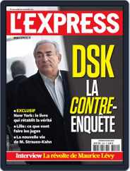 L'express (Digital) Subscription                    January 2nd, 2013 Issue