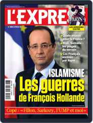 L'express (Digital) Subscription                    January 15th, 2013 Issue