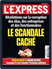 L'express (Digital) Subscription                    January 29th, 2013 Issue