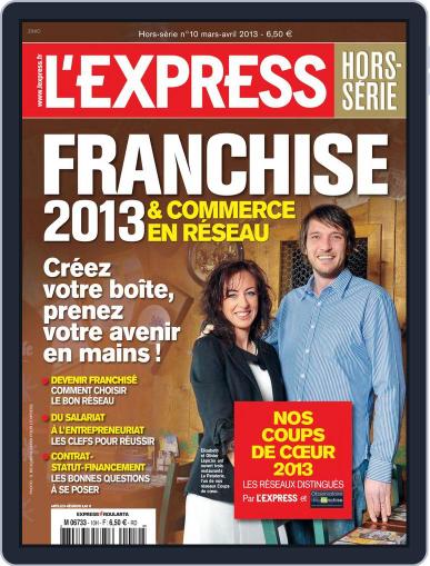 L'express February 20th, 2013 Digital Back Issue Cover