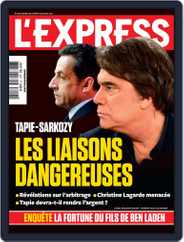 L'express (Digital) Subscription                    February 26th, 2013 Issue