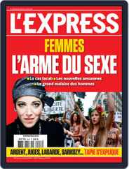 L'express (Digital) Subscription                    March 5th, 2013 Issue