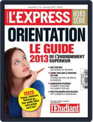 L'express (Digital) Subscription                    March 22nd, 2013 Issue