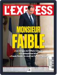L'express (Digital) Subscription                    April 9th, 2013 Issue
