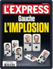 L'express (Digital) Subscription                    April 16th, 2013 Issue