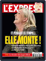 L'express (Digital) Subscription                    April 23rd, 2013 Issue