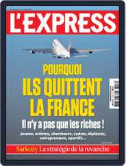 L'express (Digital) Subscription                    April 29th, 2013 Issue