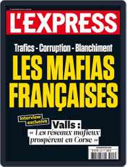 L'express (Digital) Subscription                    May 6th, 2013 Issue