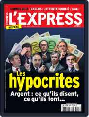 L'express (Digital) Subscription                    May 14th, 2013 Issue