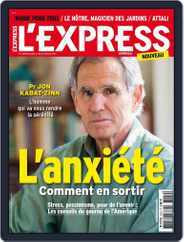 L'express (Digital) Subscription                    May 21st, 2013 Issue