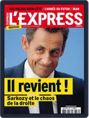 L'express (Digital) Subscription                    June 11th, 2013 Issue