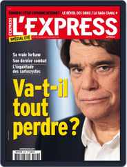 L'express (Digital) Subscription                    July 16th, 2013 Issue