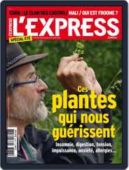 L'express (Digital) Subscription                    July 23rd, 2013 Issue