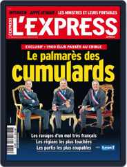 L'express (Digital) Subscription                    September 10th, 2013 Issue