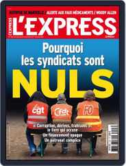 L'express (Digital) Subscription                    September 24th, 2013 Issue