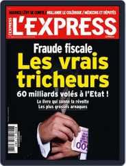 L'express (Digital) Subscription                    October 1st, 2013 Issue