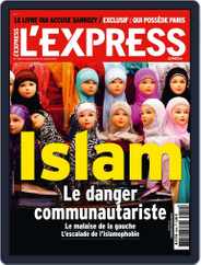 L'express (Digital) Subscription                    October 8th, 2013 Issue