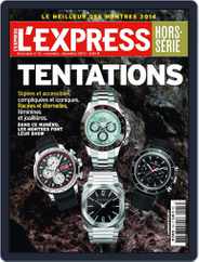 L'express (Digital) Subscription                    October 22nd, 2013 Issue