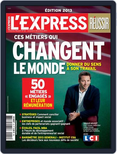 L'express (Digital) October 29th, 2013 Issue Cover