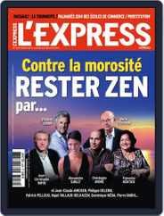 L'express (Digital) Subscription                    November 26th, 2013 Issue