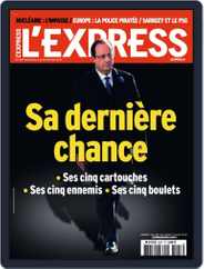 L'express (Digital) Subscription                    December 3rd, 2013 Issue
