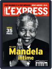 L'express (Digital) Subscription                    December 10th, 2013 Issue