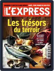 L'express (Digital) Subscription                    December 23rd, 2013 Issue