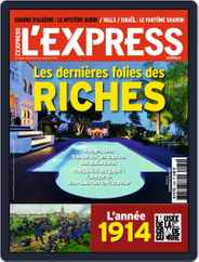 L'express (Digital) Subscription                    January 7th, 2014 Issue