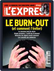 L'express (Digital) Subscription                    January 21st, 2014 Issue