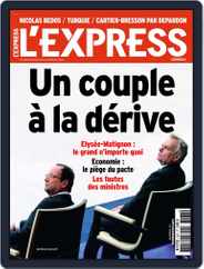 L'express (Digital) Subscription                    February 11th, 2014 Issue