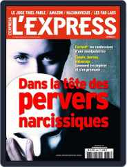L'express (Digital) Subscription                    February 18th, 2014 Issue