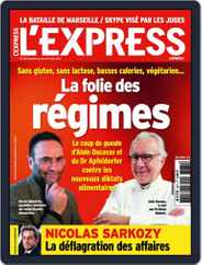 L'express (Digital) Subscription                    March 11th, 2014 Issue