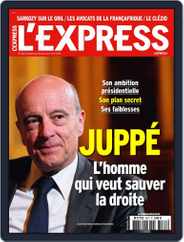 L'express (Digital) Subscription                    March 25th, 2014 Issue