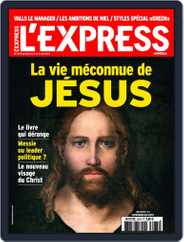 L'express (Digital) Subscription                    April 8th, 2014 Issue