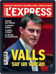 L'express (Digital) Subscription                    April 15th, 2014 Issue