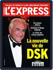 L'express (Digital) Subscription                    May 6th, 2014 Issue