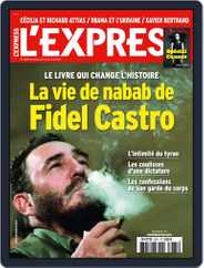 L'express (Digital) Subscription                    May 20th, 2014 Issue