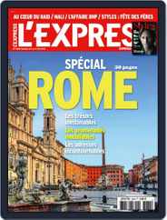 L'express (Digital) Subscription                    June 10th, 2014 Issue
