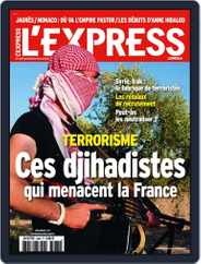 L'express (Digital) Subscription                    June 17th, 2014 Issue
