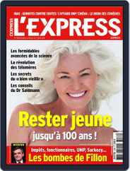L'express (Digital) Subscription                    June 24th, 2014 Issue