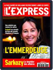 L'express (Digital) Subscription                    July 1st, 2014 Issue